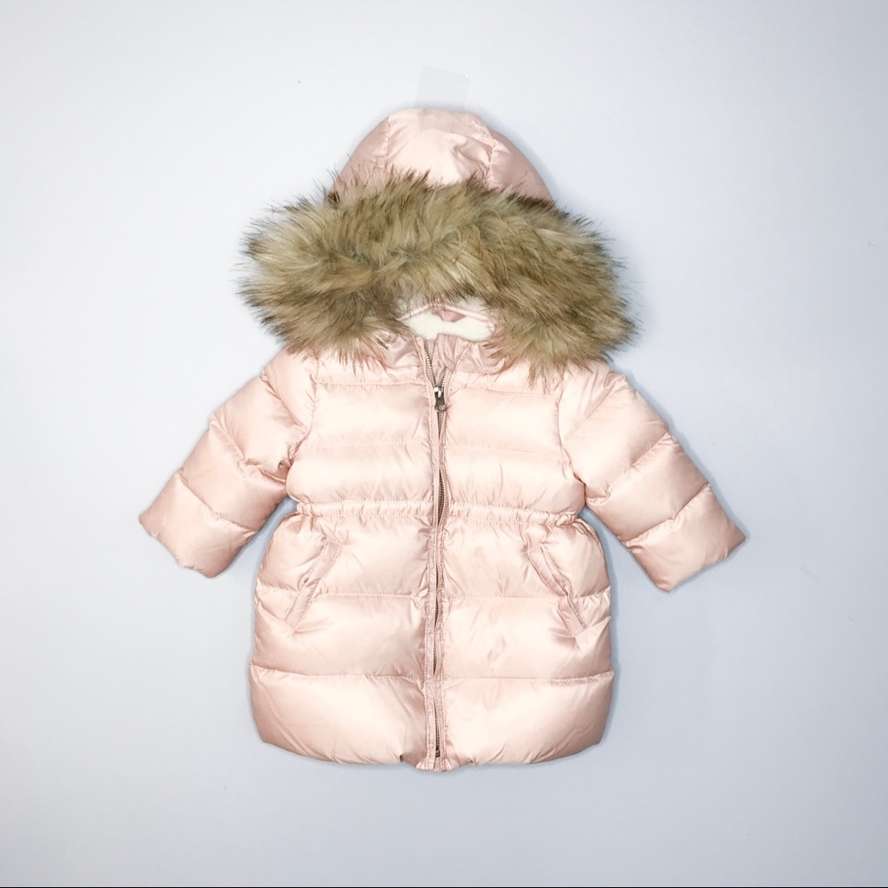 Baby Gap Down Filled Winter Jacket